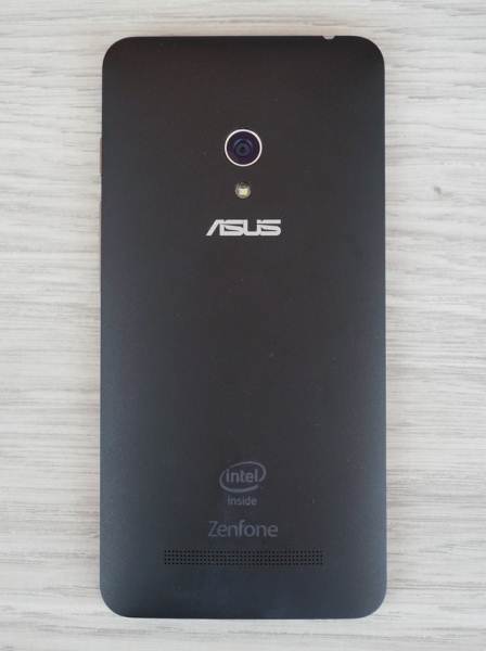 Review Asus Zenfone 5