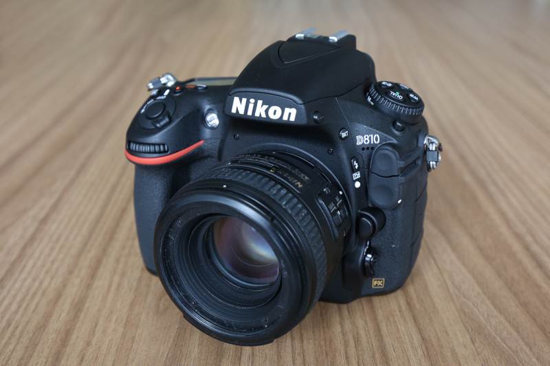 Review of the new camera SLR – Nikon D810