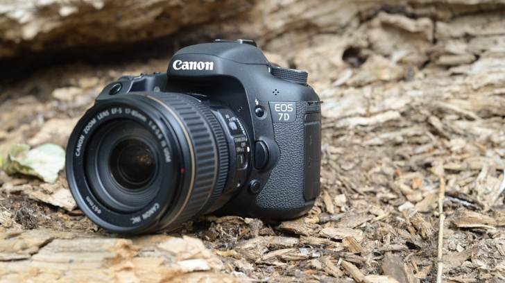 Review Canon EOS 7D