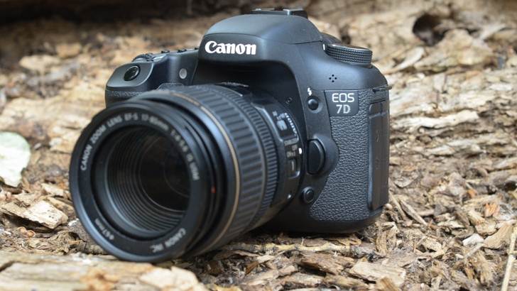 Review Canon EOS 7D