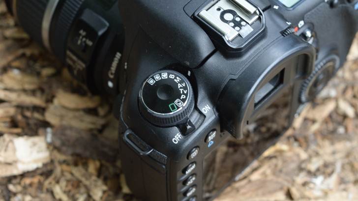 Review Canon EOS 7D