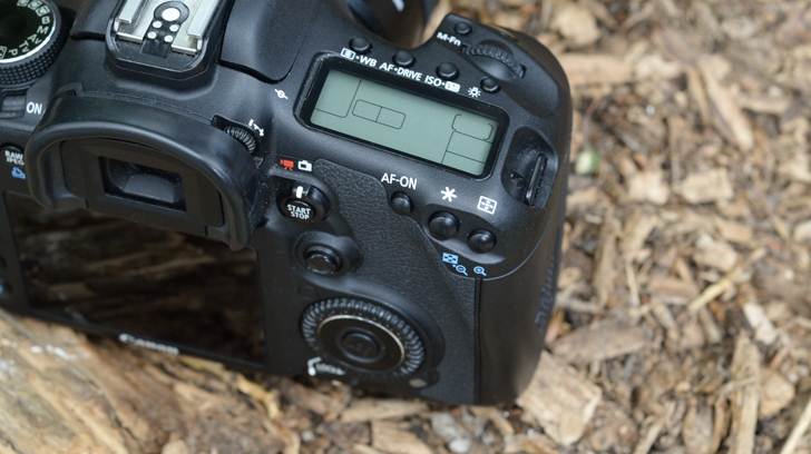 Review Canon EOS 7D