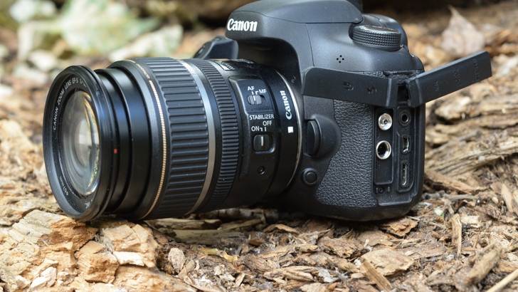 Review Canon EOS 7D