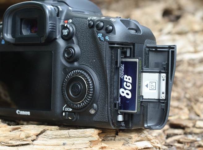 Review Canon EOS 7D