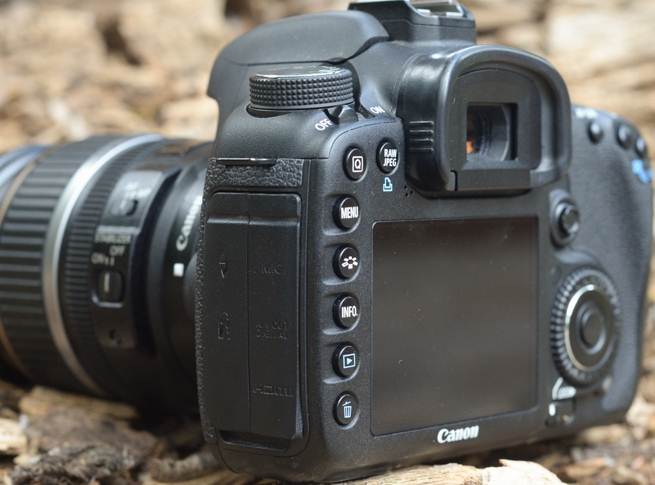 Review Canon EOS 7D