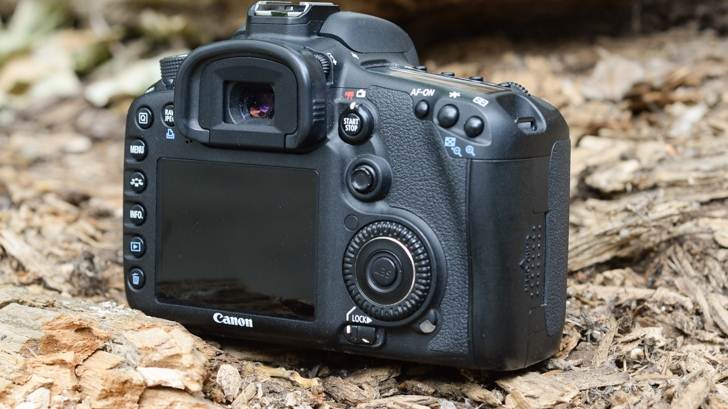 Review Canon EOS 7D