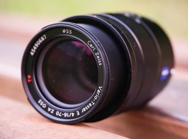 Review Carl Zeiss 16-70mm Vario-Tessar E F4 ZA OSS.