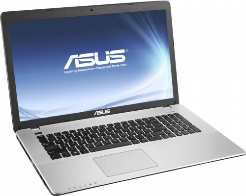 Review laptop of the ASUS K750JA