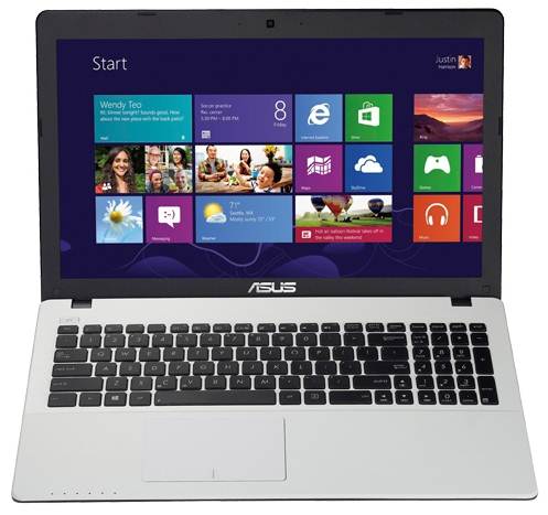 ASUS X552EA