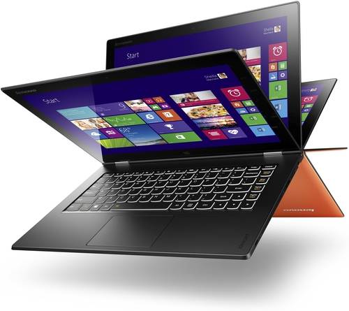 Review of the laptop Lenovo Yoga 2 Pro