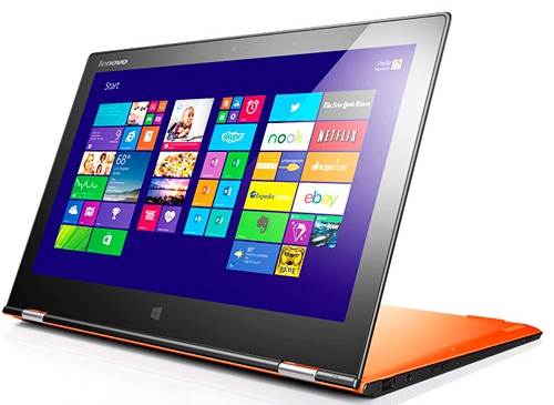 Lenovo Yoga 2 Pro