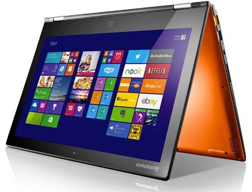 Lenovo Yoga 2 Pro