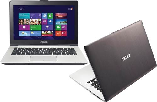 Review laptop of the ASUS VivoBook S301LA