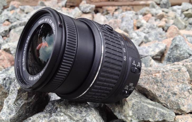 Review Nikon AF-S DX Nikkor 18-55mm F3.5-5.6G VR II