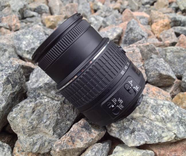 Review Nikon AF-S DX Nikkor 18-55mm F3.5-5.6G VR II