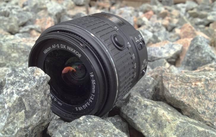 Review Nikon AF-S DX Nikkor 18-55mm F3.5-5.6G VR II