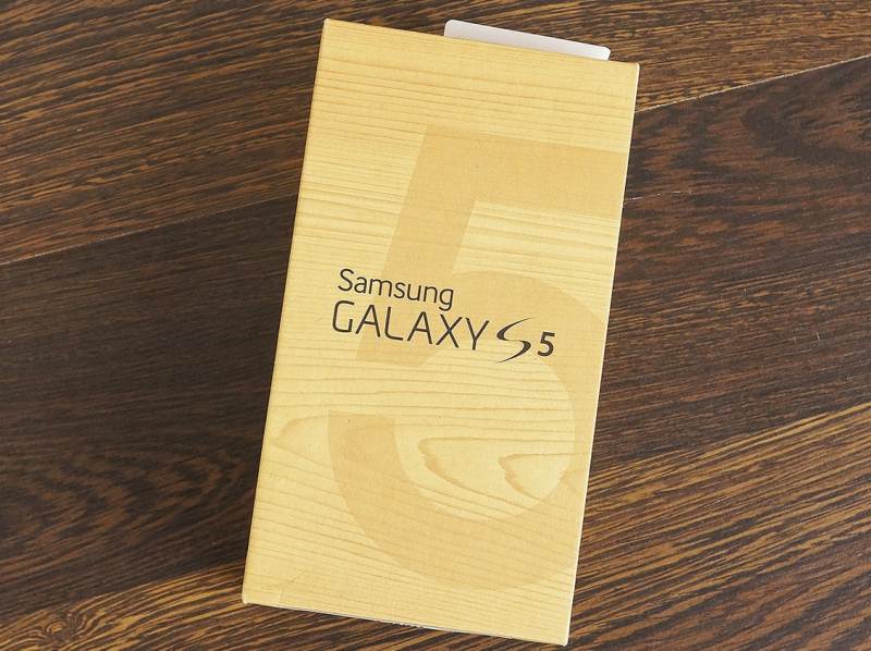 Samsung Galaxy S5