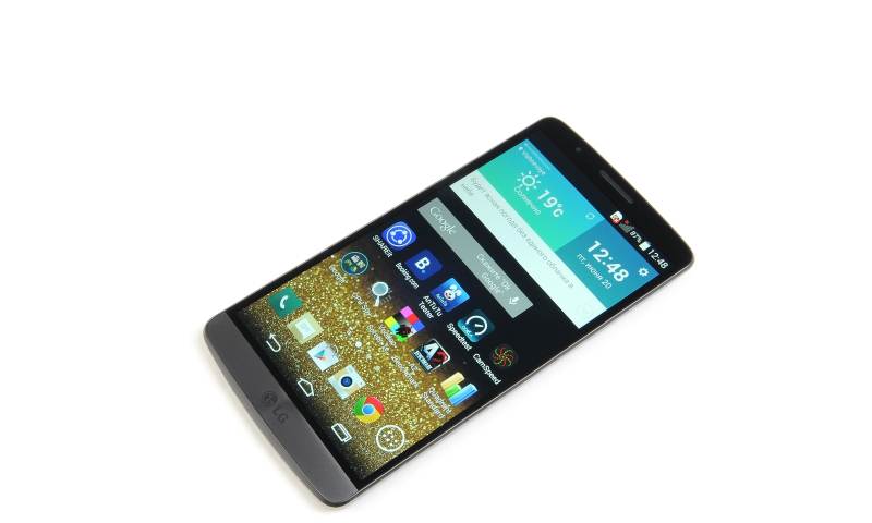 Review smartphone LG G3