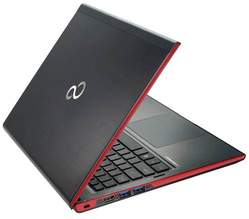 Review ultrabook Fujitsu LIFEBOOK U574