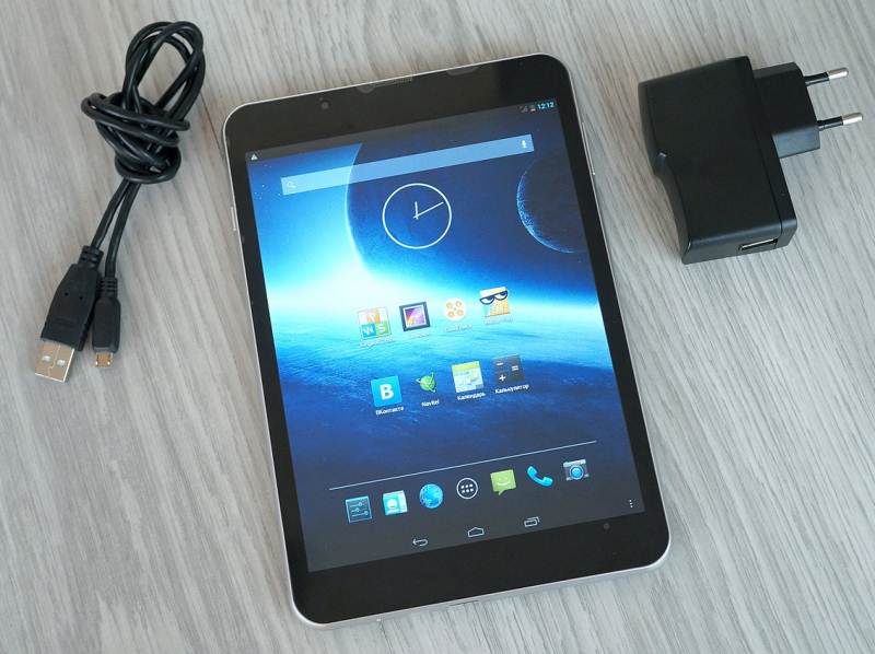 Review Wexler Tab 8q