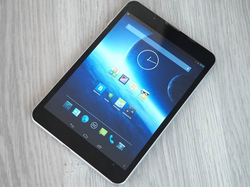 Review Wexler Tab 8q