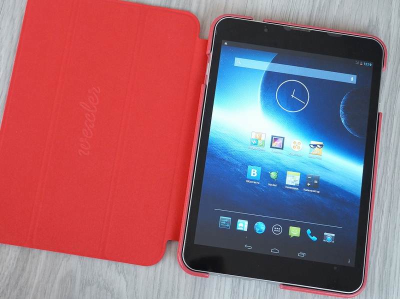 Review Wexler Tab 8q