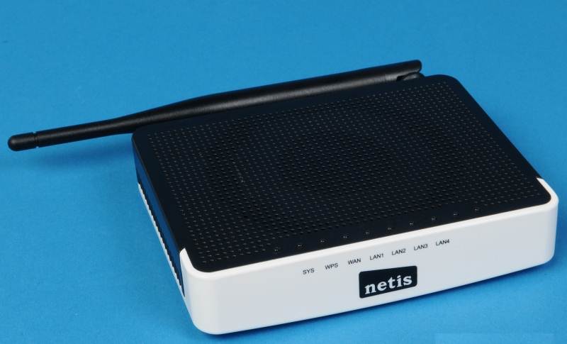 wireless router Netis WF2411R