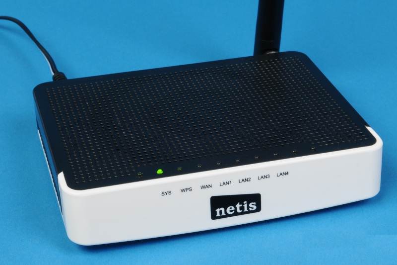wireless router Netis WF2411R