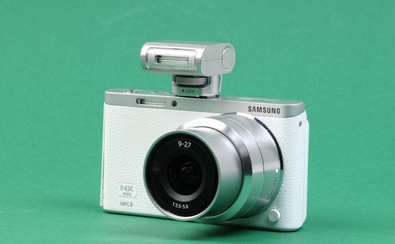 Samsung NX Mini