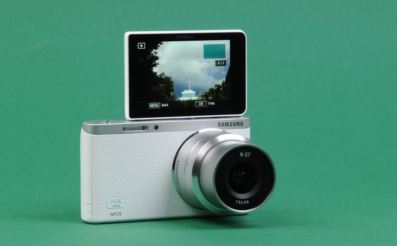 Samsung NX Mini