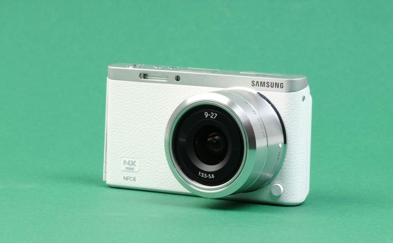 Samsung NX Mini