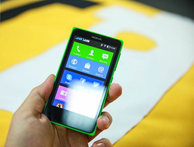 Nokia X