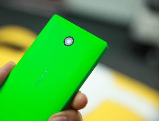 Nokia X