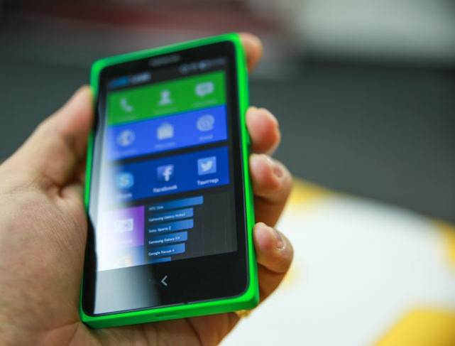 Nokia X