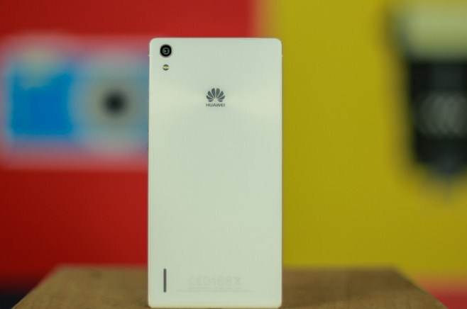 Smartphone review - Huawei Ascend P7