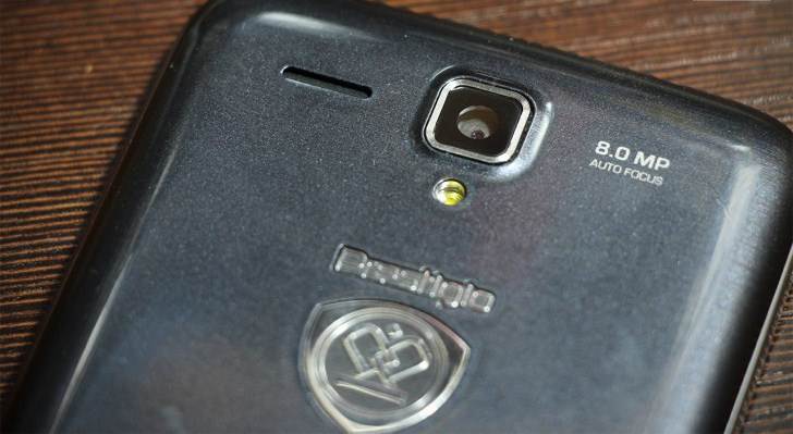 Smartphone Review - Prestigio MultiPhone PAP5503 Duo