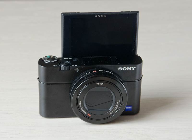 Sony Cyber-shot RX100 III