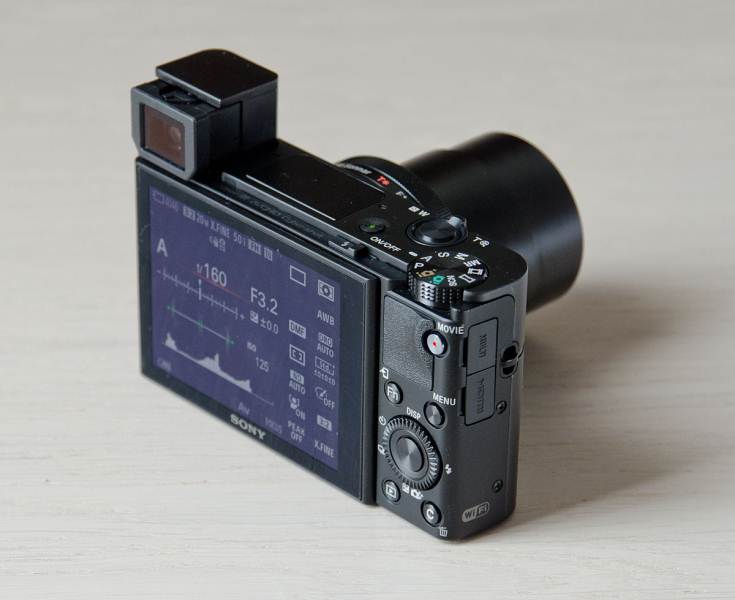 Sony Cyber-shot RX100 III