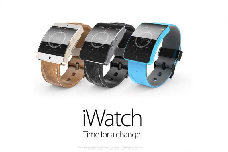 iWatch