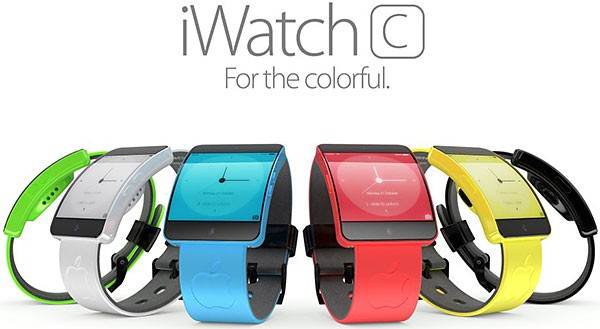 iWatch 