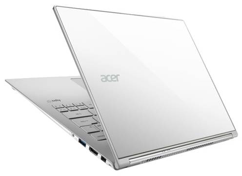 Ultrabooks review - Acer Aspire S7-392