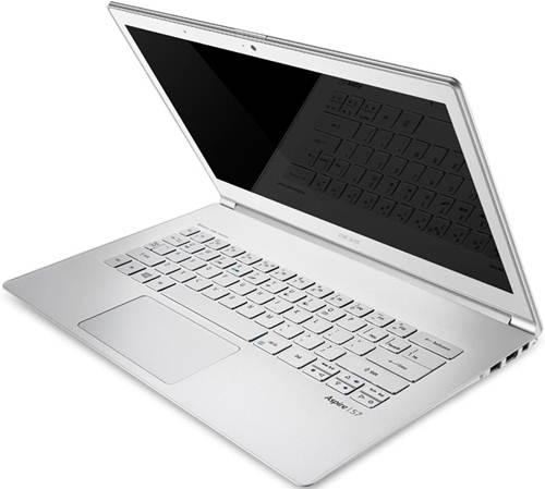 Ultrabooks review - Acer Aspire S7-392