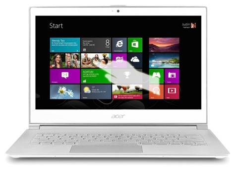 Ultrabooks review - Acer Aspire S7-392