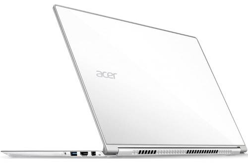 Ultrabooks review - Acer Aspire S7-392