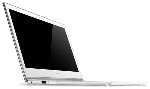 Ultrabooks review - Acer Aspire S7-392