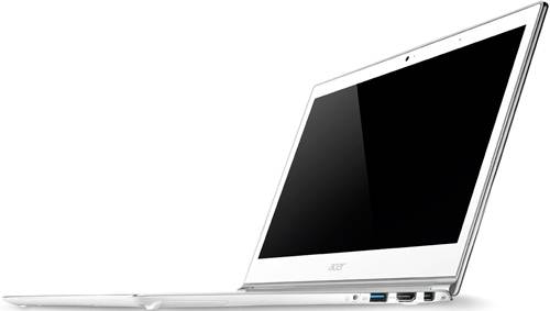 Ultrabooks review - Acer Aspire S7-392