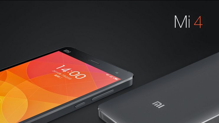 Xiaomi Mi4 - the golden mean