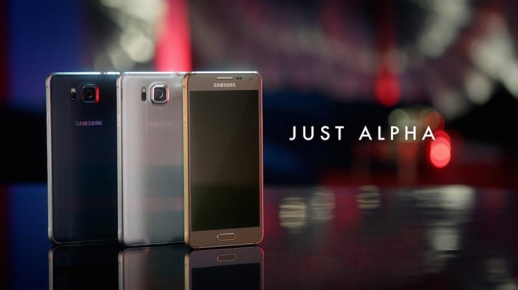 5 main features of Samsung Galaxy Alpha