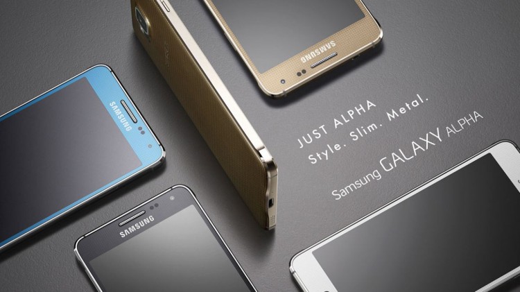 5 main features of Samsung Galaxy Alpha