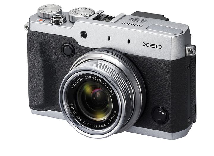 Announcement Fujifilm X30 – Update the compact enthusiast